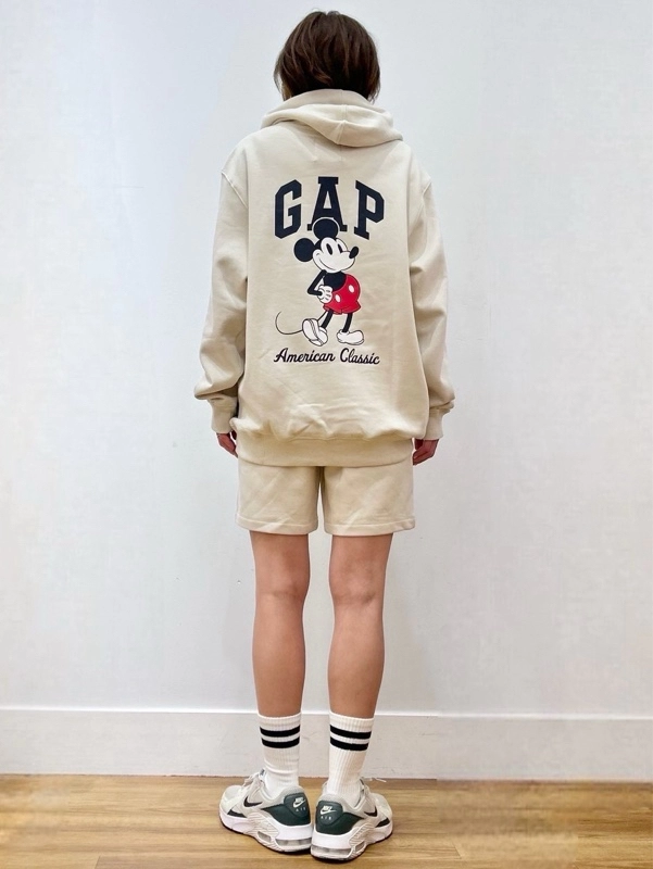 今が買い！】親子お揃い◎ディズニーパーカーセットアップ◎ | Gap公式 