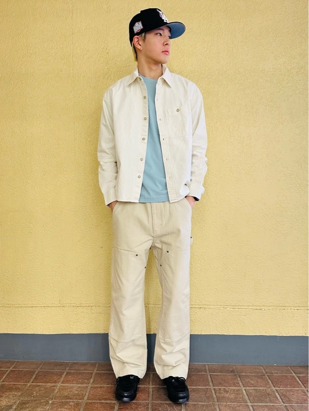 人気のダブルニーに新色登場 | Gap公式オンラインストア