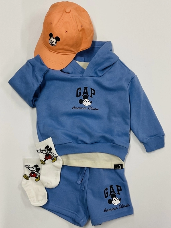 Gap公式オンラインストア | Gap × ディズニー ミッキーマウス ベース