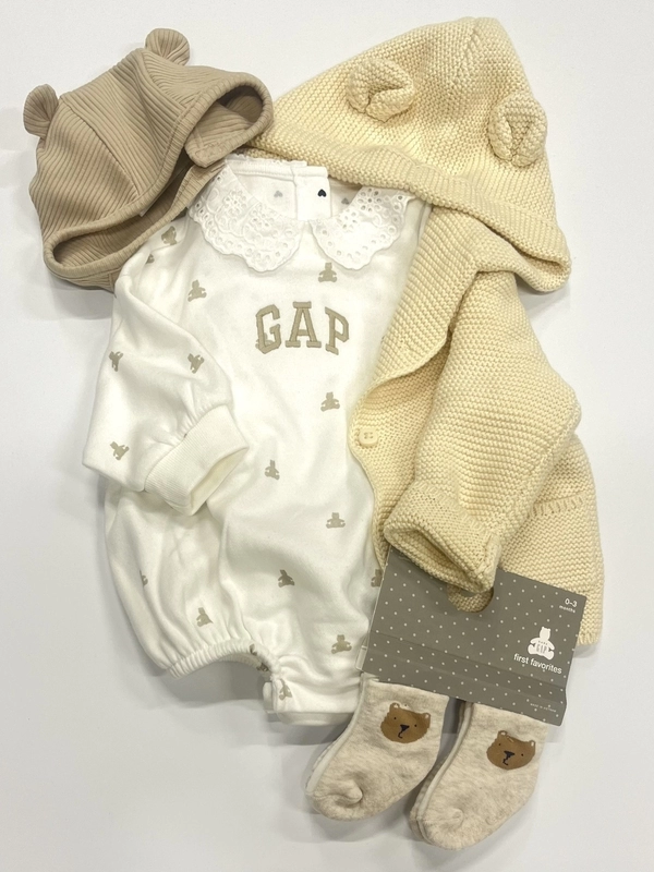 春のバブルワンピースコーデ⭐︎ | Gap公式オンラインストア