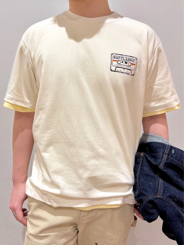 大人気ダブルニーカーペンターパンツの新色登場っ！！』 | Gap公式