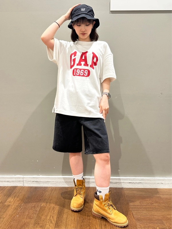 デニムショートパンツ | Gap公式オンラインストア
