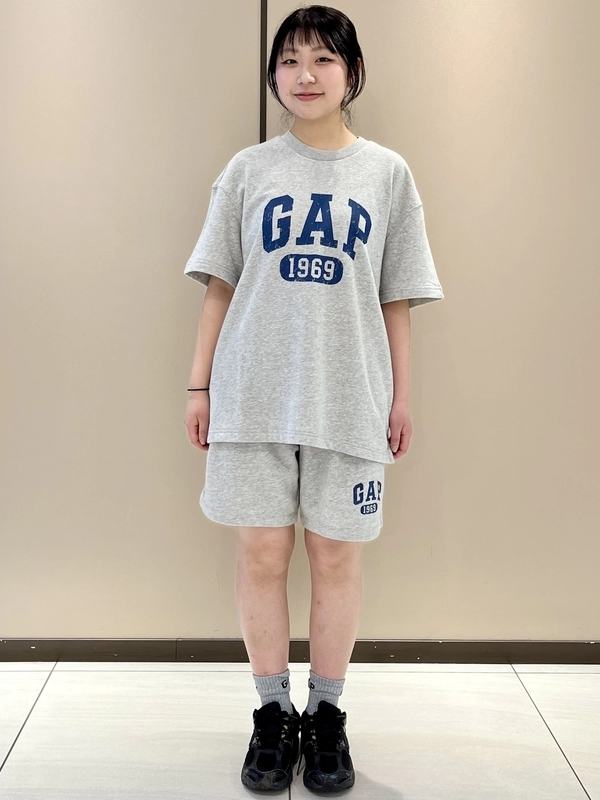GAPの新作セットアップ 新作】ブルーセットアップ！ | Gap公式オンラインストア