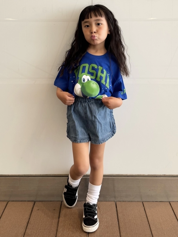 超可愛い！】GAP×ヨッシー | Gap公式オンラインストア