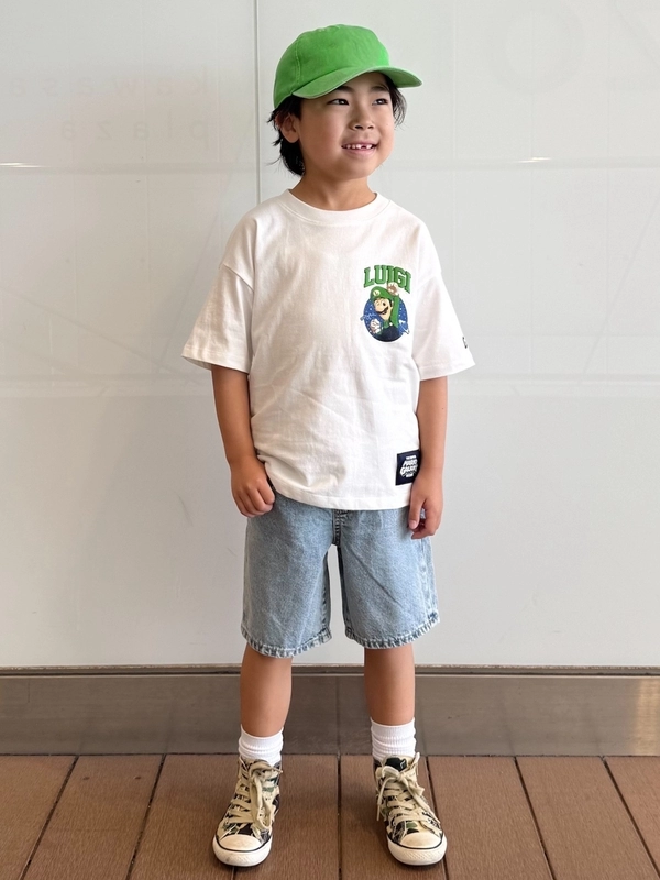 カッコいい！】GAP×ルイージ | Gap公式オンラインストア