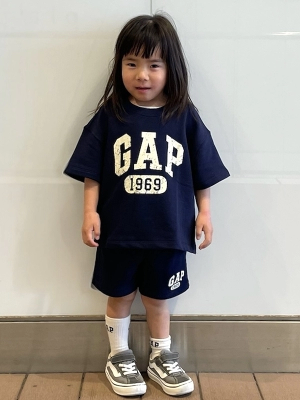 ファミリーコーデ可能セットアップ | Gap公式オンラインストア