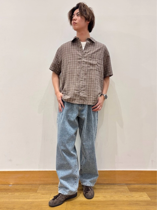 ストリートboy専用大幅値下げ‼️初期モデルスーパーバギーデニムW34L30 Levi's スーパーバギー インディゴ CORDURA w34×L30® - メルカリ