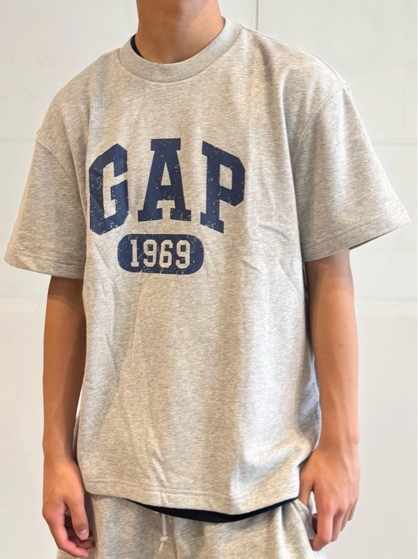半袖スウェットセットアップ | Gap公式オンラインストア