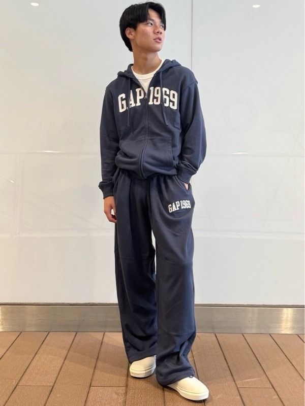 GAPセットアップ ダブルジップセットアップ♪ | Gap公式オンラインストア