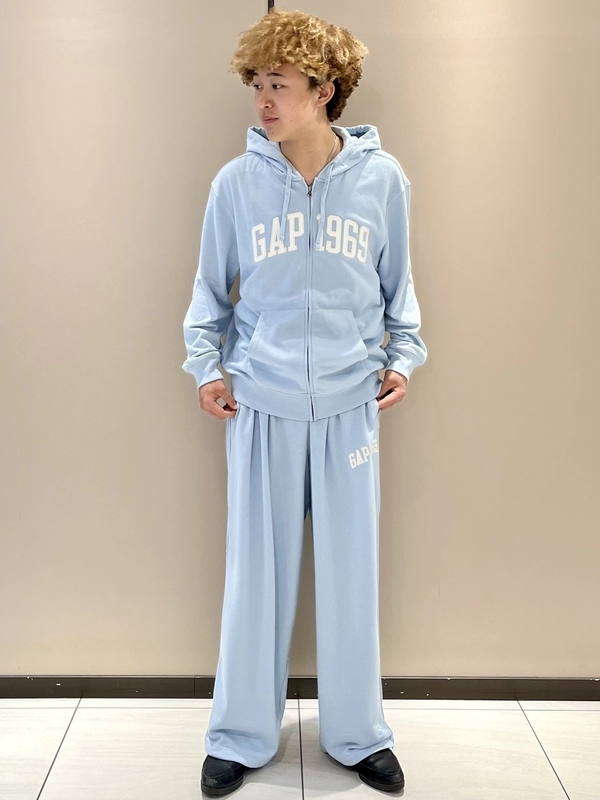 GAP セットアップ 新作】セットアップ | Gap公式オンラインストア