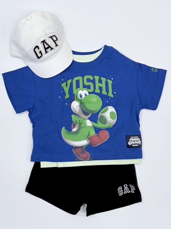 GAP×ヨッシー | Gap公式オンラインストア