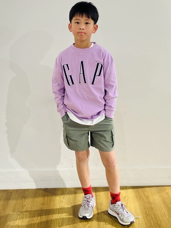 ボーイズ 子供服 | Gap公式オンラインストア