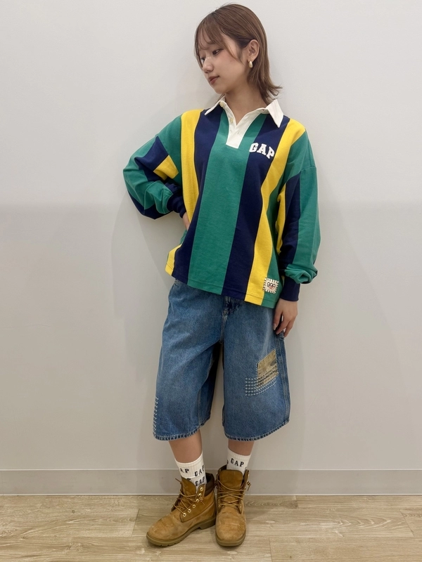 GAP× SW】ポロシャツーデ | Gap公式オンラインストア