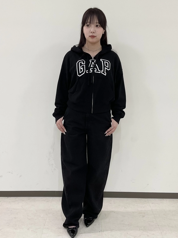 ブラックセットアップ | Gap公式オンラインストア