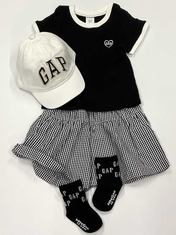 【1歳〜1歳半】GAP ベビー服 | Gap公式オンラインストア