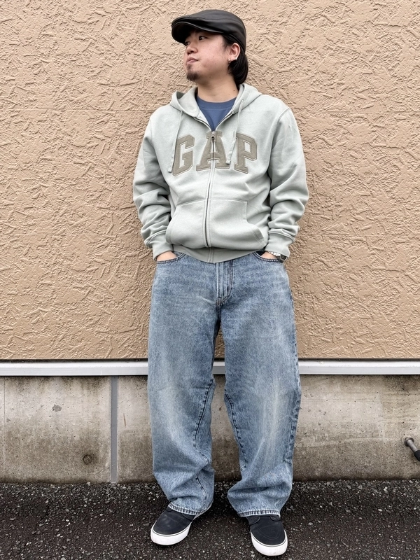 大人気】スーパーバギー新色 | Gap公式オンラインストア