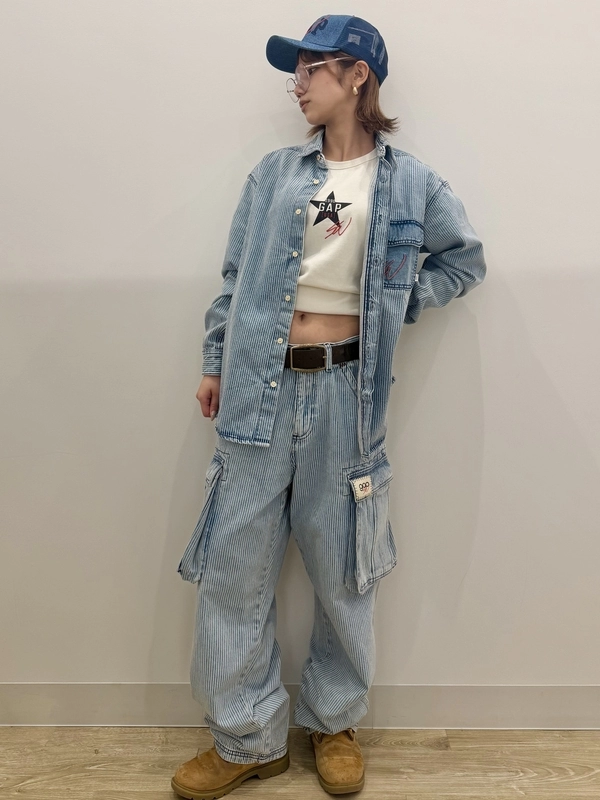 GAP×SW】デニムセットアップ | Gap公式オンラインストア