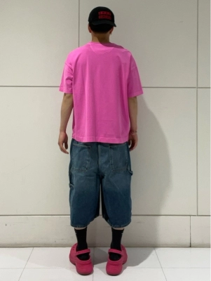 新作バギーショートデニムパンツ | Gap公式オンラインストア