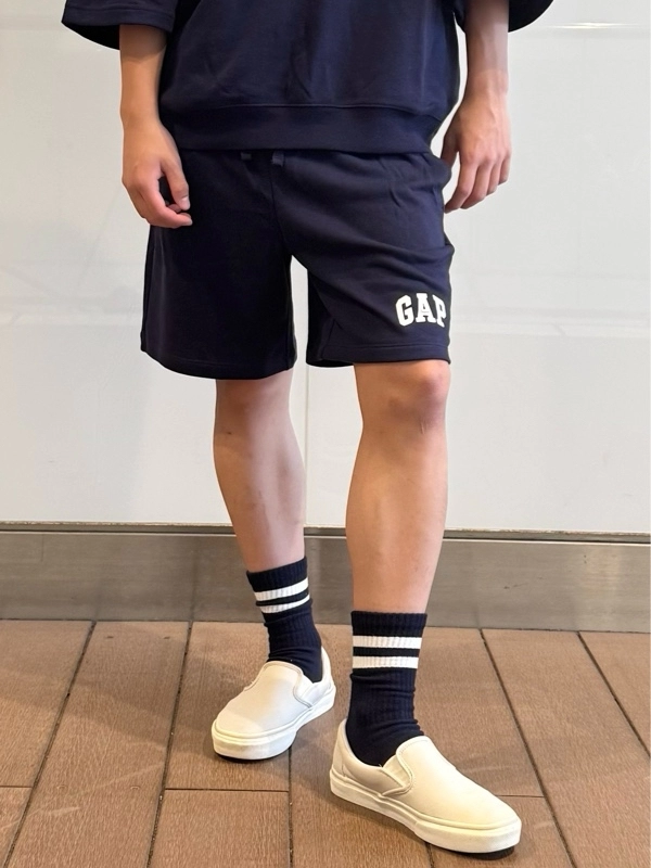 大人気半袖スウェットセットアップ | Gap公式オンラインストア