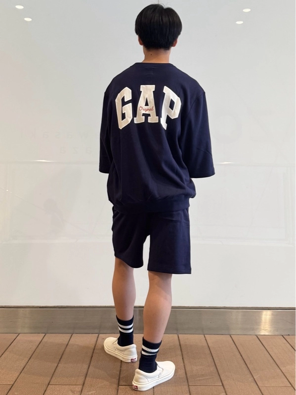 大人気半袖スウェットセットアップ | Gap公式オンラインストア