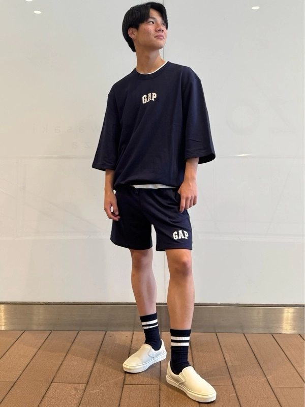 GAP PALACE ジャケット＆ショートパンツセット Lサイズ GAP PALACE ジャケット＆ショートパンツセット Lサイズ 【公式通販】