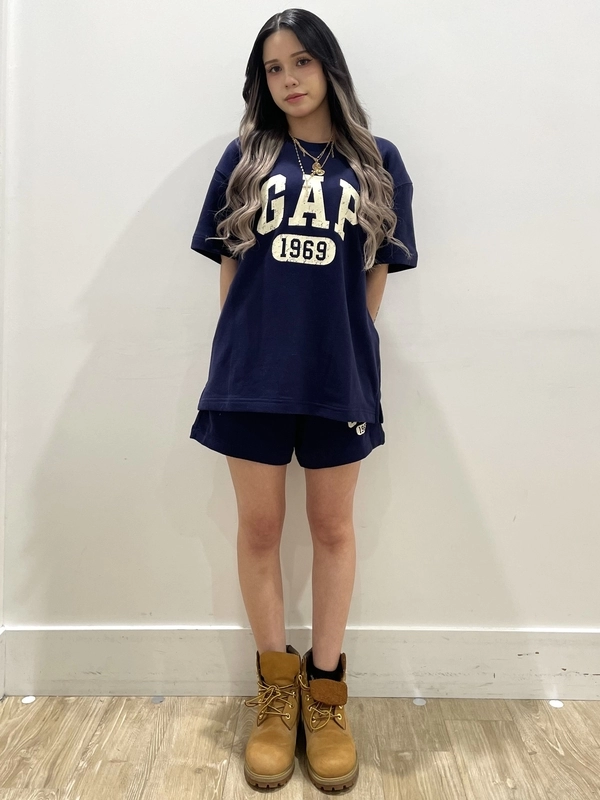 Gap公式オンラインストア | ヴィンテージソフト フレンチテリー GAP