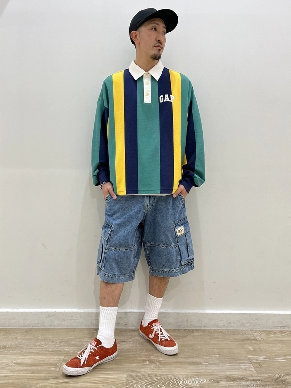 Gap公式オンラインストア | Gap × Sean Wotherspoon 13インチ デニム