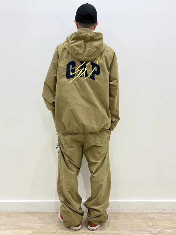 アノラックセットアップ | Gap公式オンラインストア