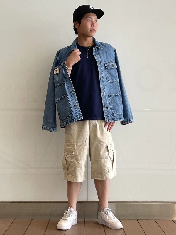 Gap公式オンラインストア | Gap × Sean Wotherspoon デニムチョア