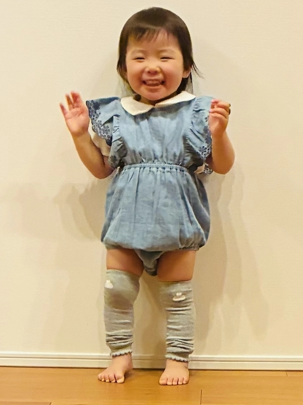ベビー【レースのカバーオール】可愛い楽ちん | Gap公式オンラインストア