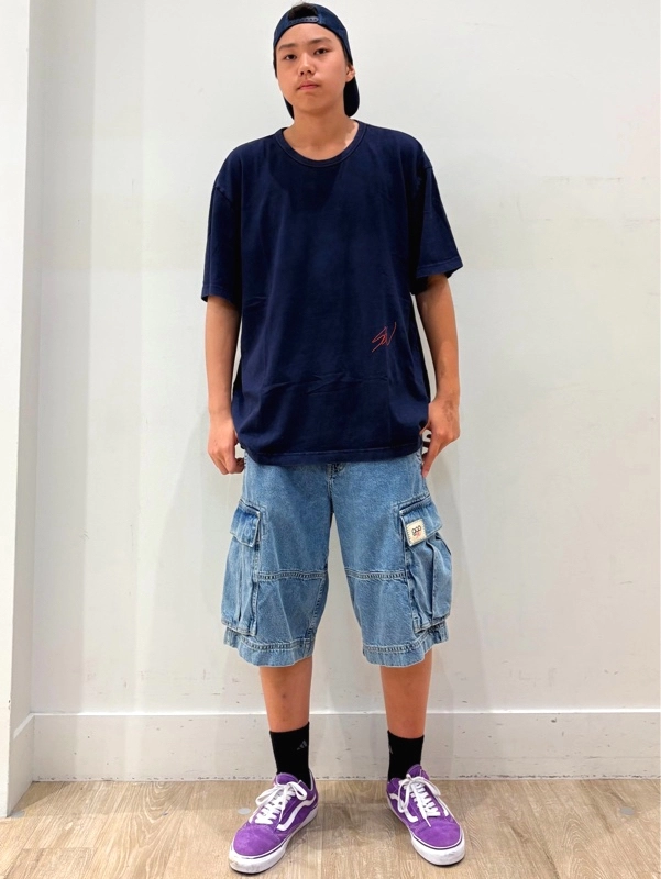Gap公式オンラインストア | Gap × Sean Wotherspoon 13インチ デニム