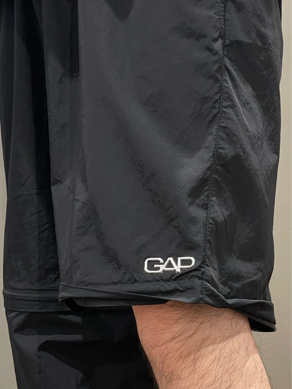 GAPロゴナイロンセットアップ | Gap公式オンラインストア