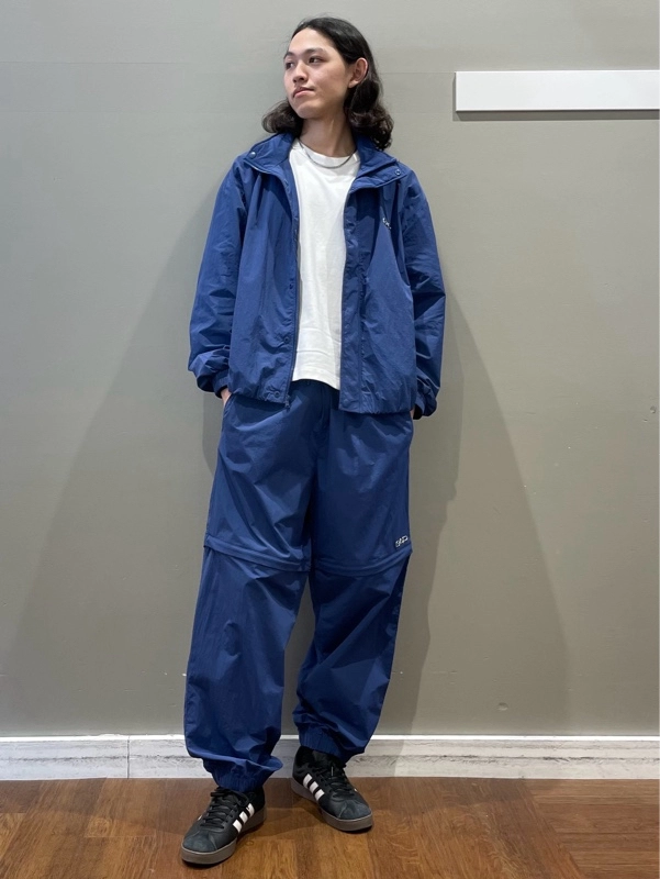 GAPロゴナイロンセットアップ | Gap公式オンラインストア