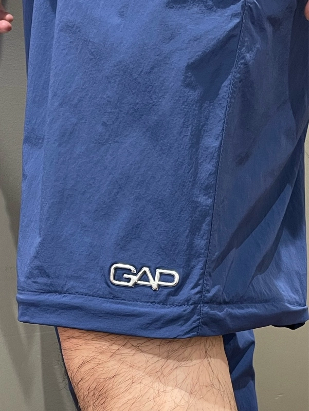 GAPロゴナイロンセットアップ | Gap公式オンラインストア