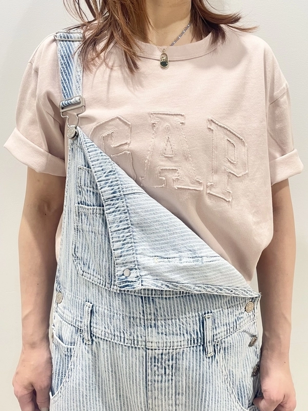 ゆったりシルエットが可愛い | Gap公式オンラインストア