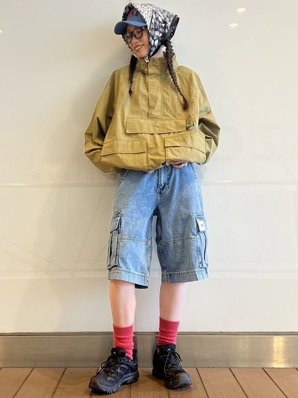 Gap公式オンラインストア | Gap × Sean Wotherspoon 13インチ デニム