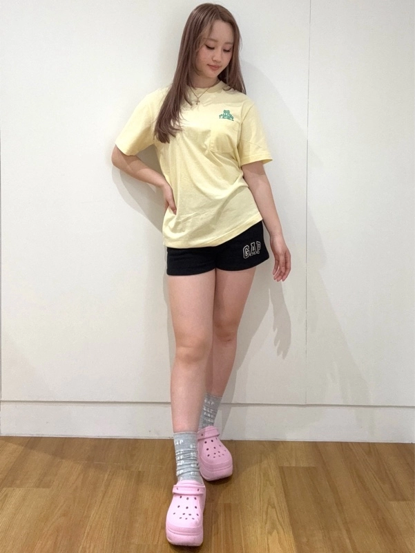 Gap公式オンラインストア | GAPロゴ ショートパンツ