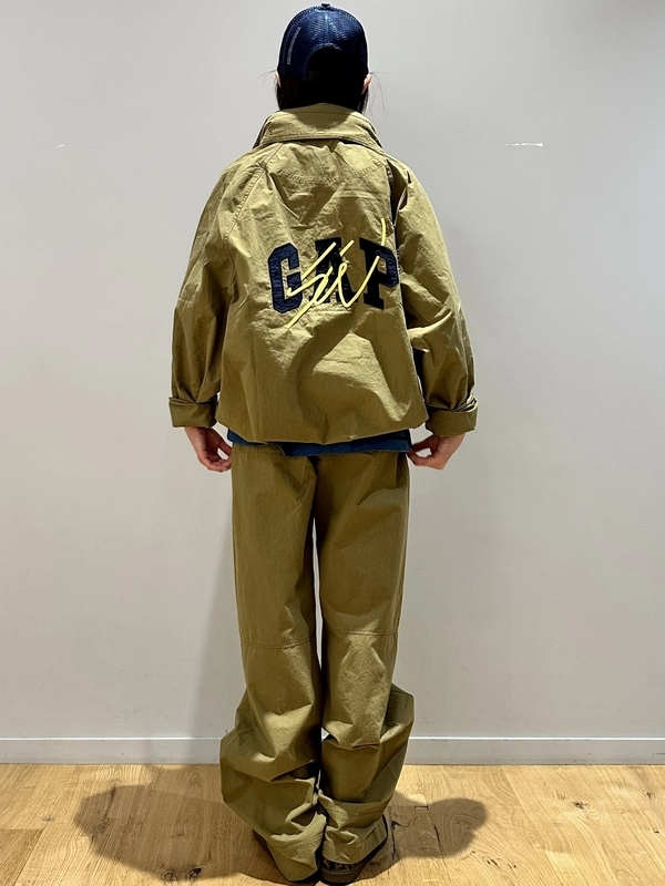 Gap×Sean Wotherspoon】大人気アノラック | Gap公式オンラインストア