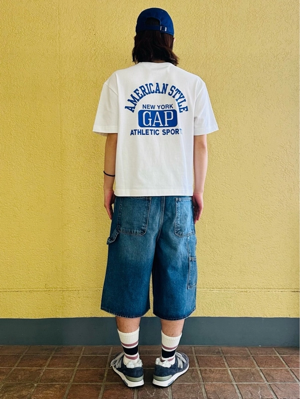 今年もバギーショーツ | Gap公式オンラインストア