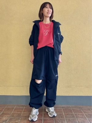 新作！ギャップロゴナイロンセットアップ】 | Gap公式オンラインストア