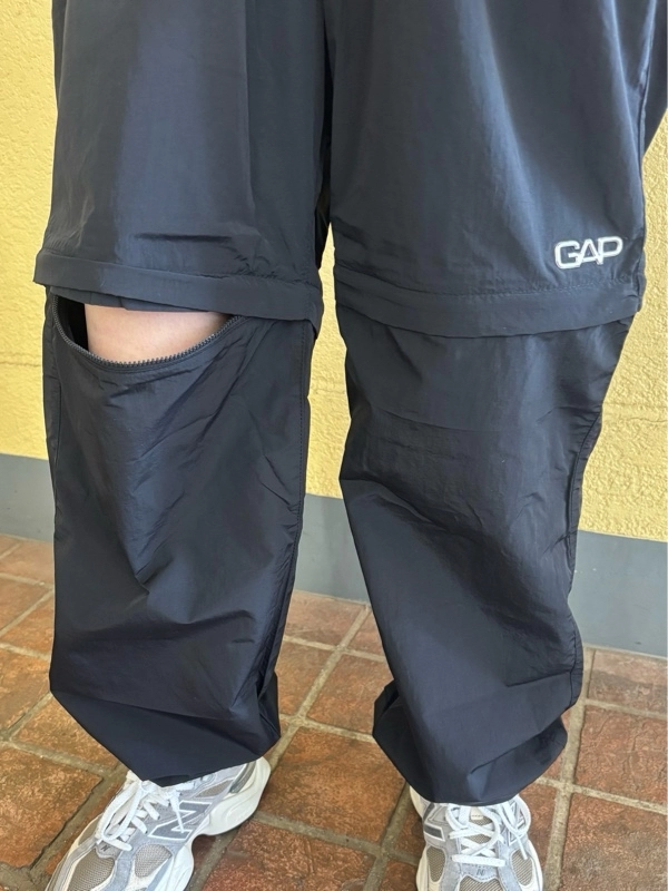 【や★プロフィールご確認ください★】ドットセットアップ 新作！ギャップロゴナイロンセットアップ】 | Gap公式オンラインストア