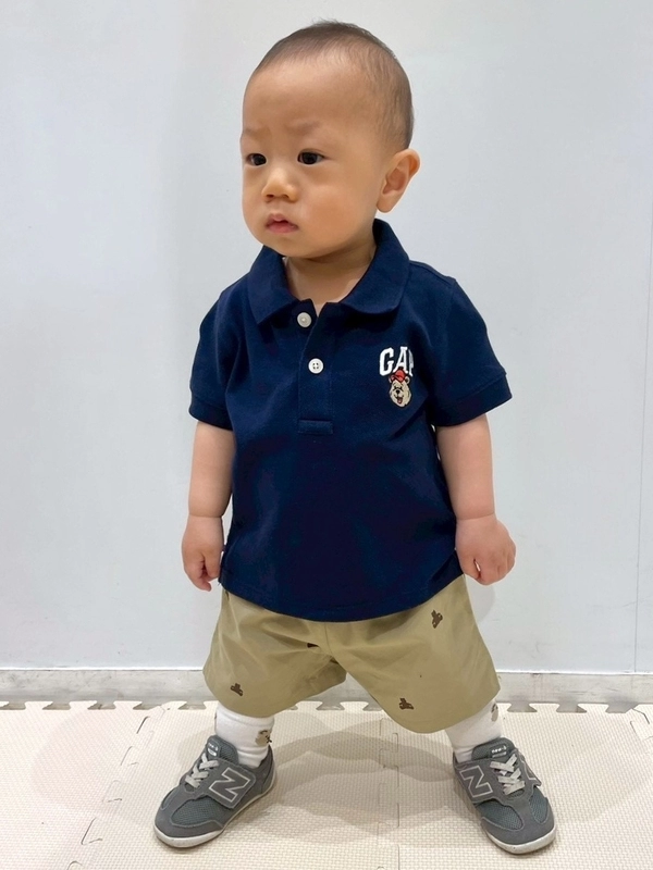 【1歳〜1歳半】GAP ベビー服 | Gap公式オンラインストア