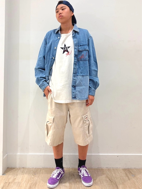 Gap公式オンラインストア | Gap × Sean Wotherspoon コーデュロイ