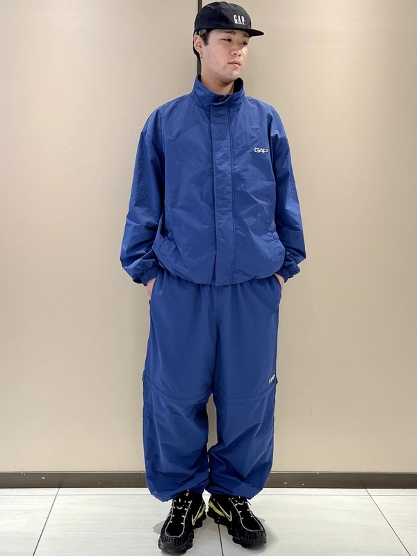 シャカシャカセットアップ | Gap公式オンラインストア