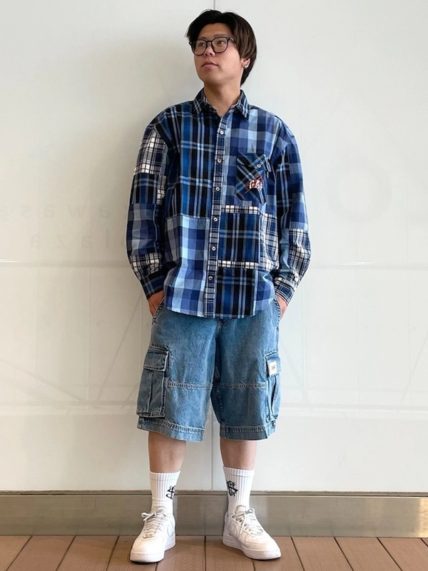 Gap公式オンラインストア | Gap × Sean Wotherspoon 13インチ デニム