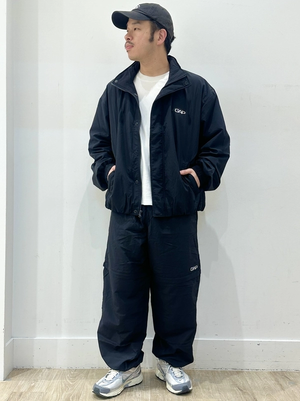2WAYでお得！】シャカシャカセットアップ | Gap公式オンラインストア