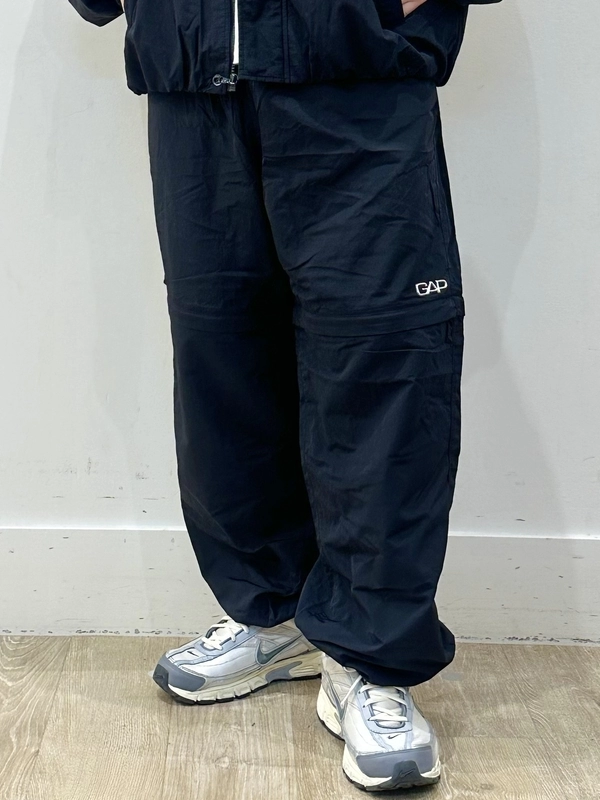 2WAYでお得！】シャカシャカセットアップ | Gap公式オンラインストア