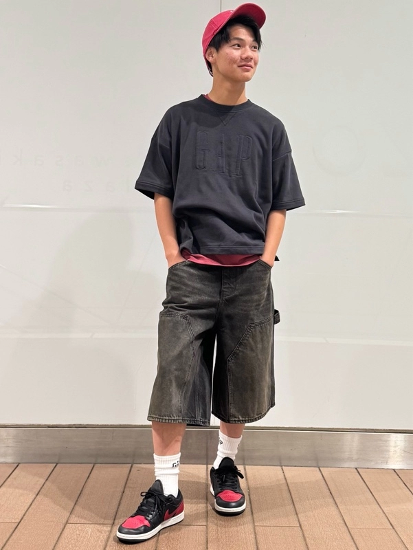 大人気半袖スウェットセットアップ | Gap公式オンラインストア
