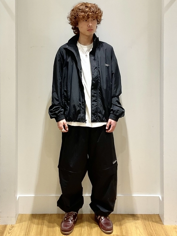 ナイロンセットアップ | Gap公式オンラインストア