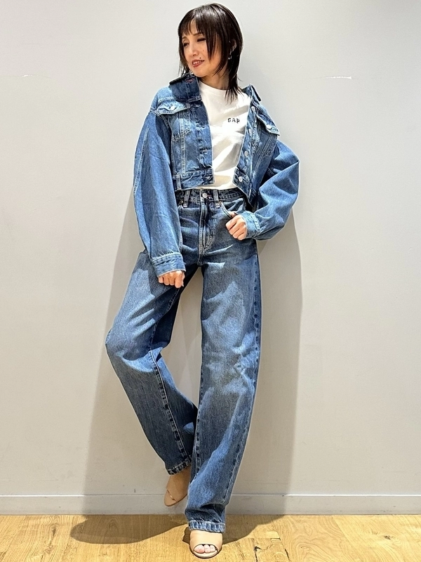 Gap公式オンラインストア | Gap × Victoria Beckham リラックス